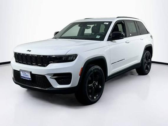 JEEP GRAND CHEROKEE 2023 1C4RJHAG0PC505267 image JEEP GRAND CHEROKEE 2023 1C4RJHAG0PC505267 image